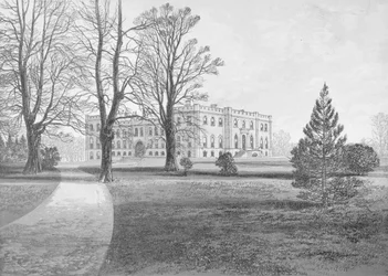 Kimbolton Castle